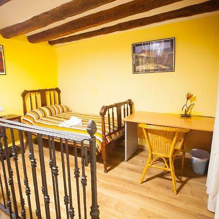 Appartamento Casa Carranclanc Peñarroya de Tastavins Esterno foto