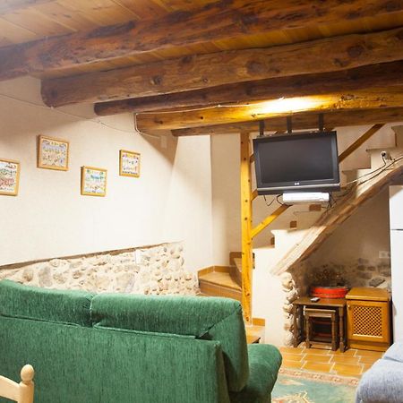 Appartamento Casa Carranclanc Peñarroya de Tastavins Esterno foto